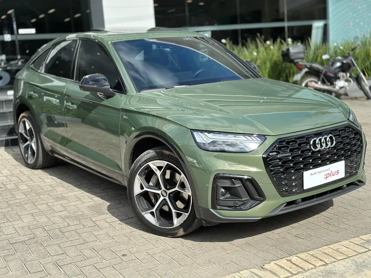 Audi Q5 E-tron - Imagem 3