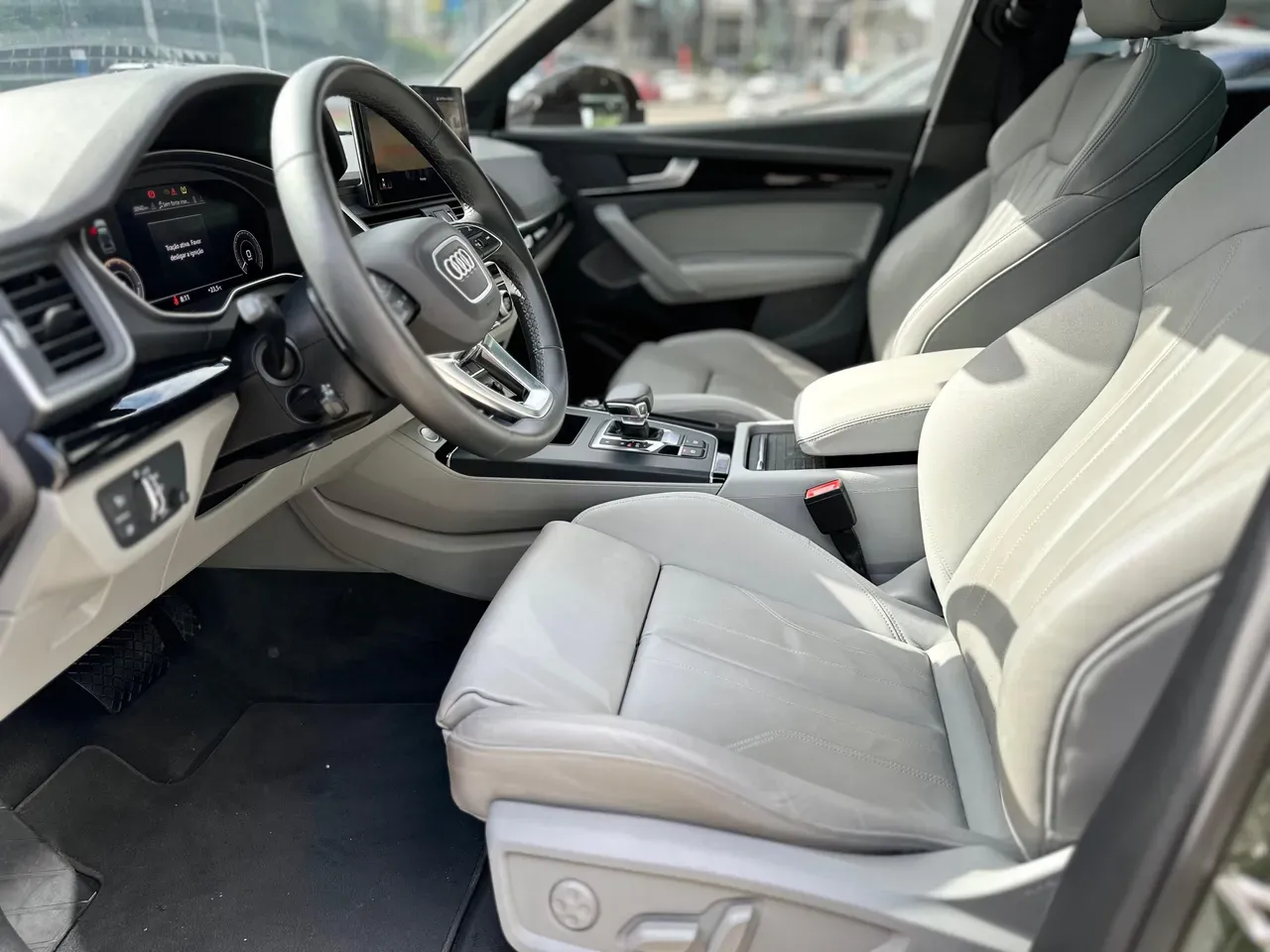 Audi Q5 E-tron - Imagem 7