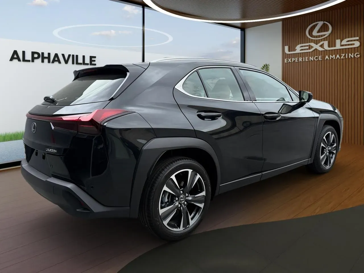 Lexus Ux 300e - Imagem 3