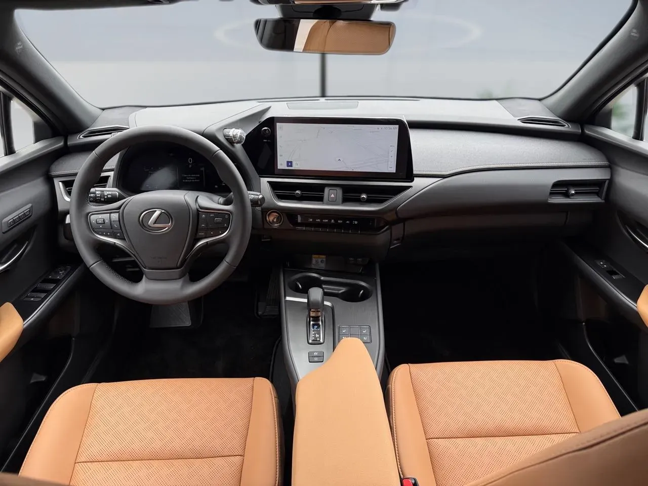 Lexus Ux 300e - Imagem 11