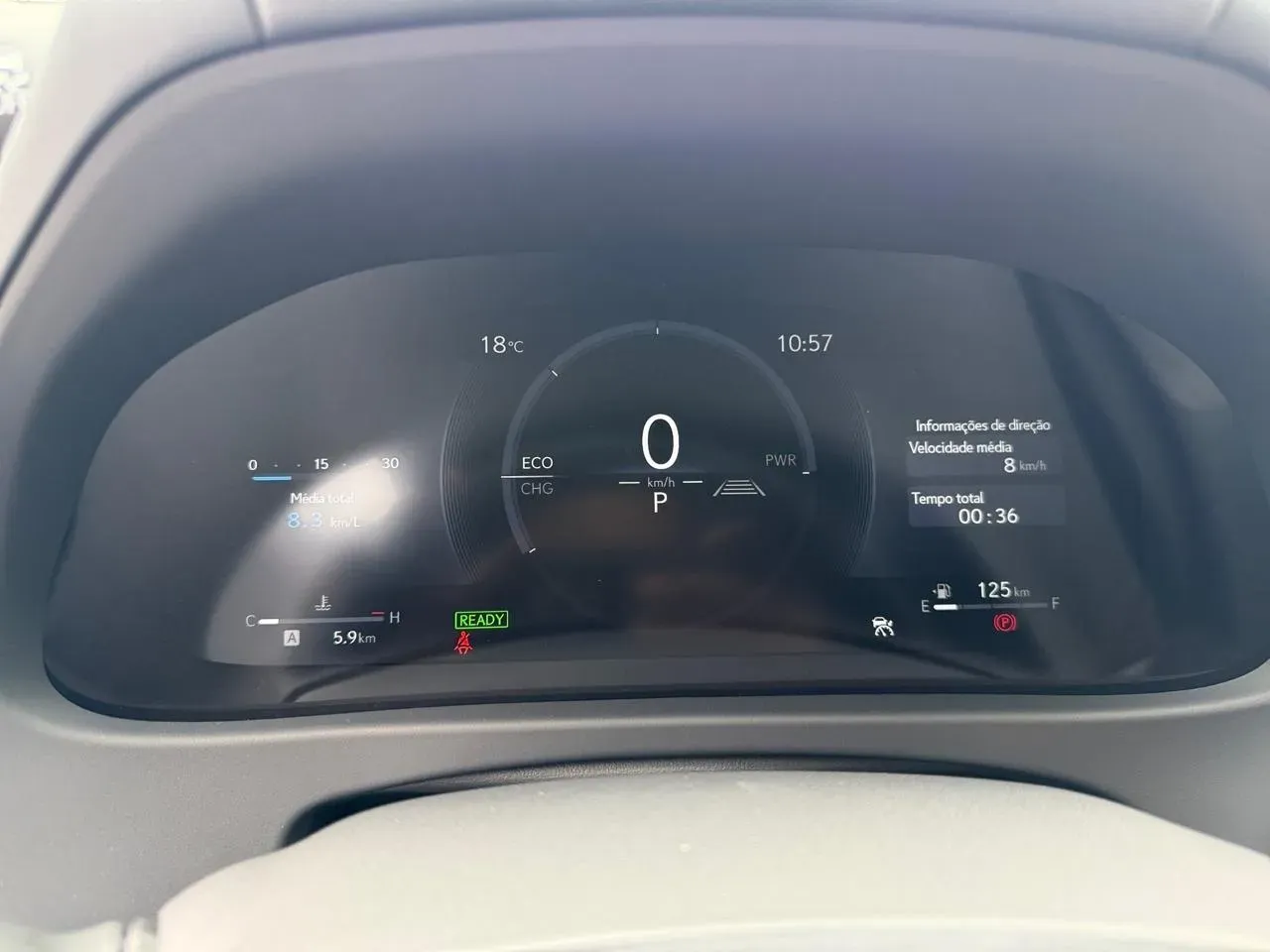 Lexus Ux 300e - Imagem 19