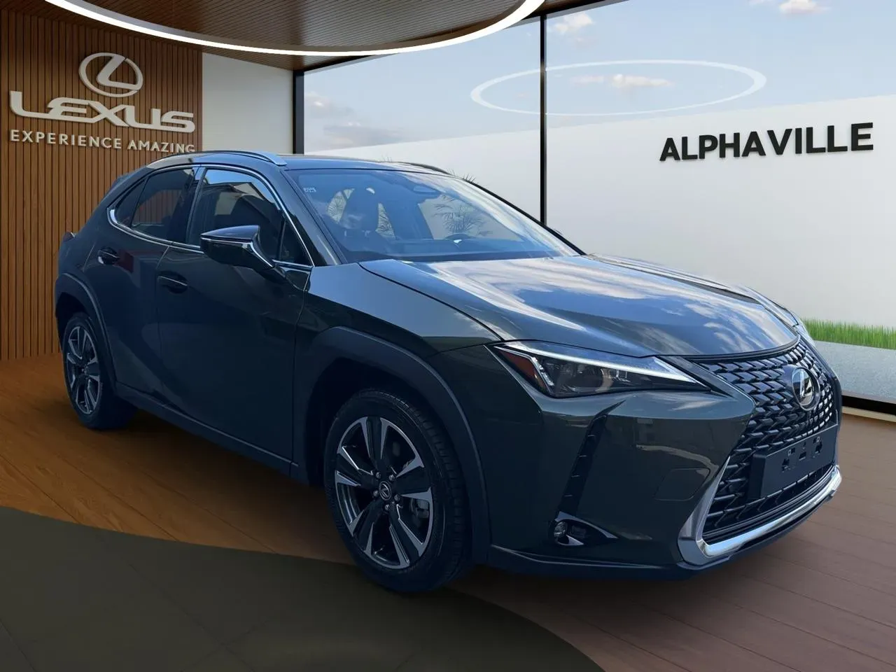 Lexus Ux 300e - Imagem 2