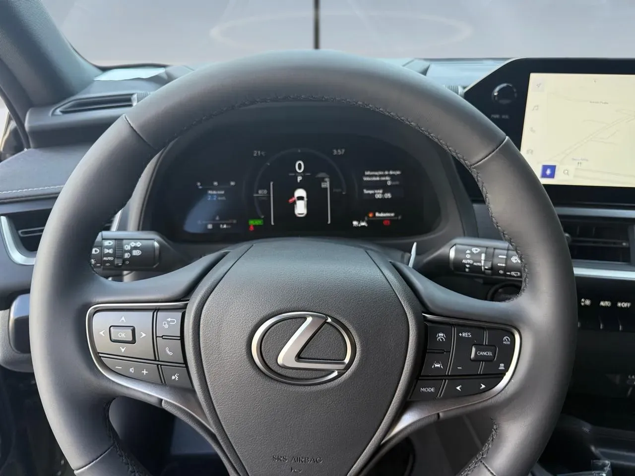 Lexus Ux 300e - Imagem 8