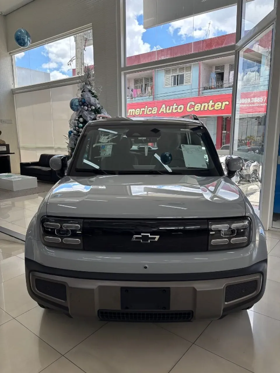 Chevrolet Spark Euv - Imagem 4