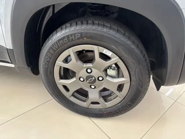 Chevrolet Spark Euv - Imagem 6