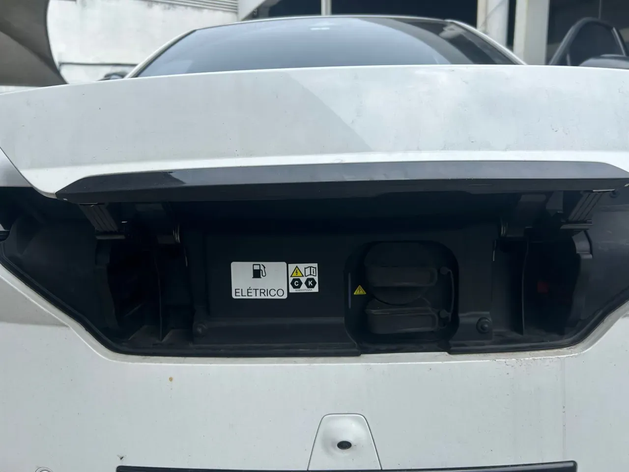 Omoda E5 - Imagem 17