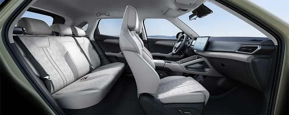 BYD Yuan Pro - Imagem 9