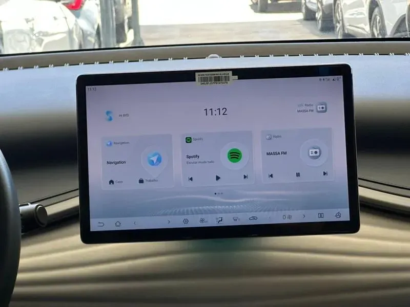 BYD Yuan Plus - Imagem 13