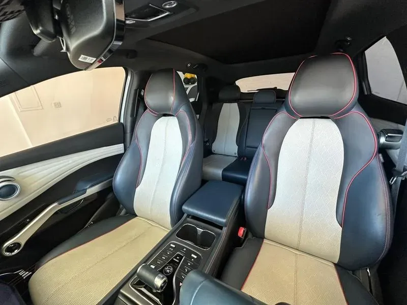 BYD Yuan Plus - Imagem 18