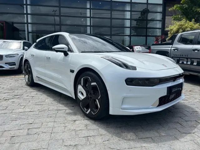 Zeekr 001 - Imagem 8