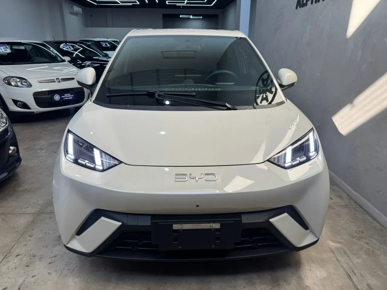 BYD Dolphin Mini - Imagem 2