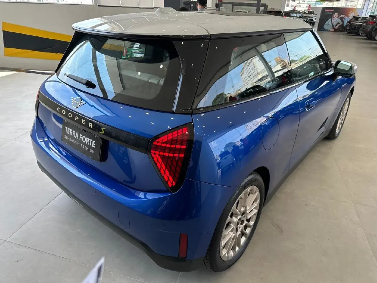 Mini CooperSE - Imagem 3