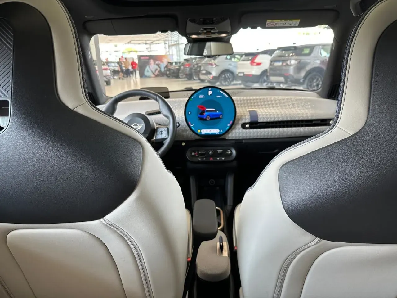 Mini CooperSE - Imagem 5