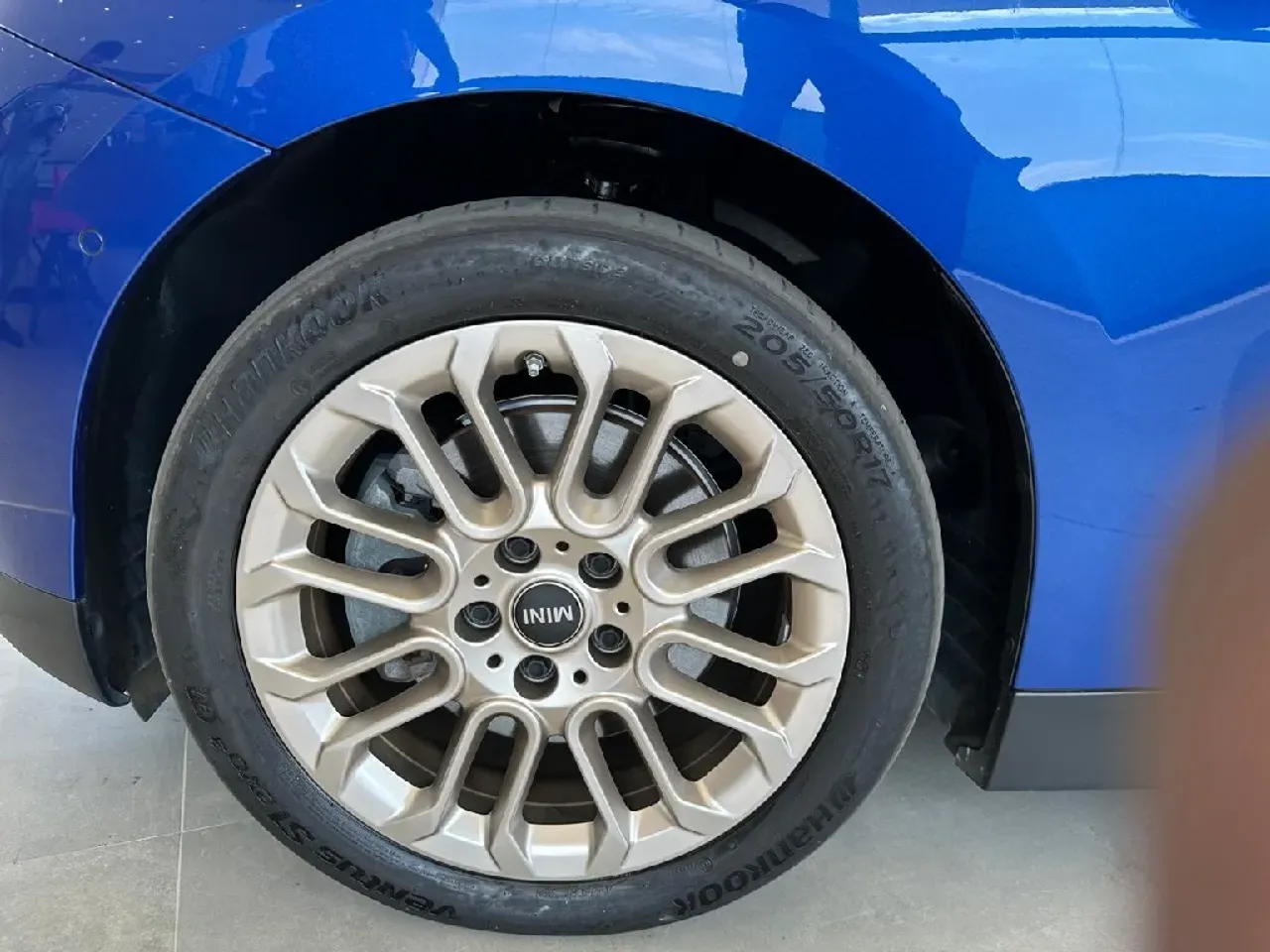 Mini CooperSE - Imagem 11