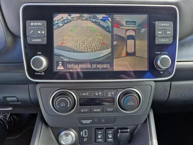 Nissan Leaf - Imagem 3