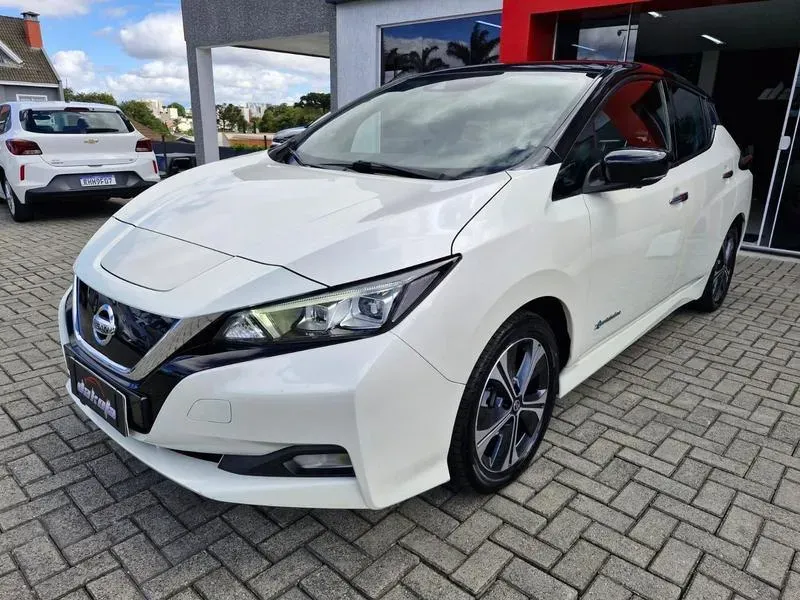 Nissan Leaf - Imagem 4