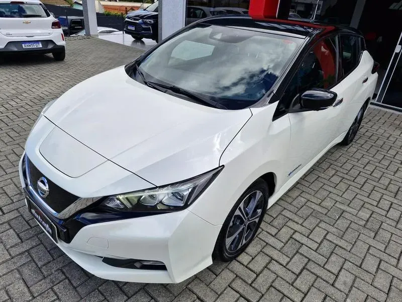 Nissan Leaf - Imagem 9