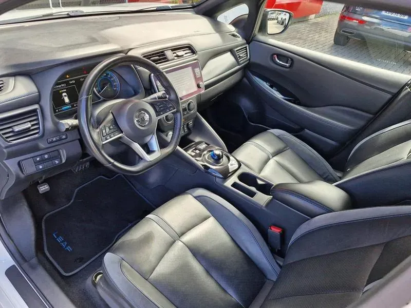 Nissan Leaf - Imagem 18