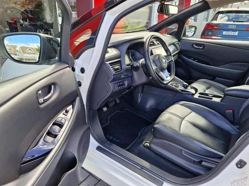 Nissan Leaf - Imagem 19