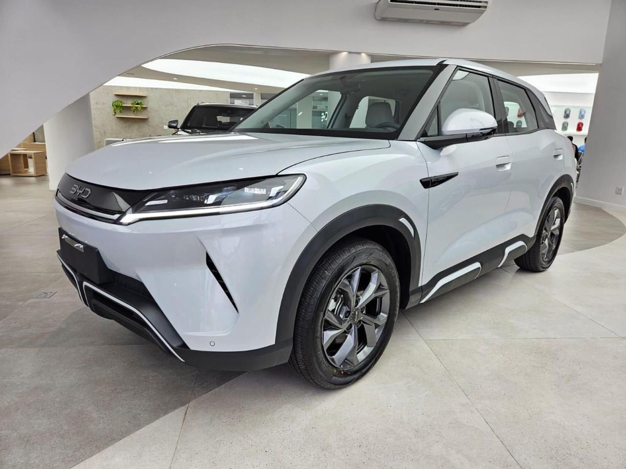 BYD Yuan Pro - Imagem 8