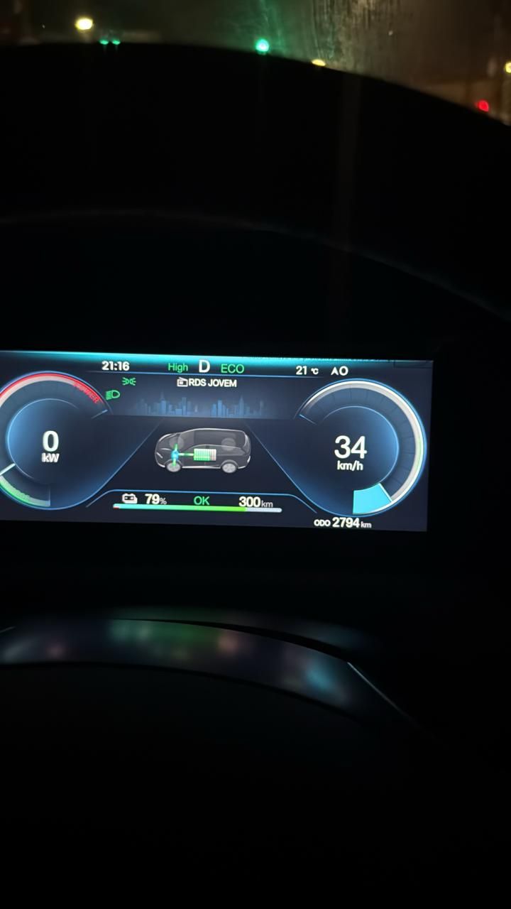 BYD Yuan Pro - Imagem 9