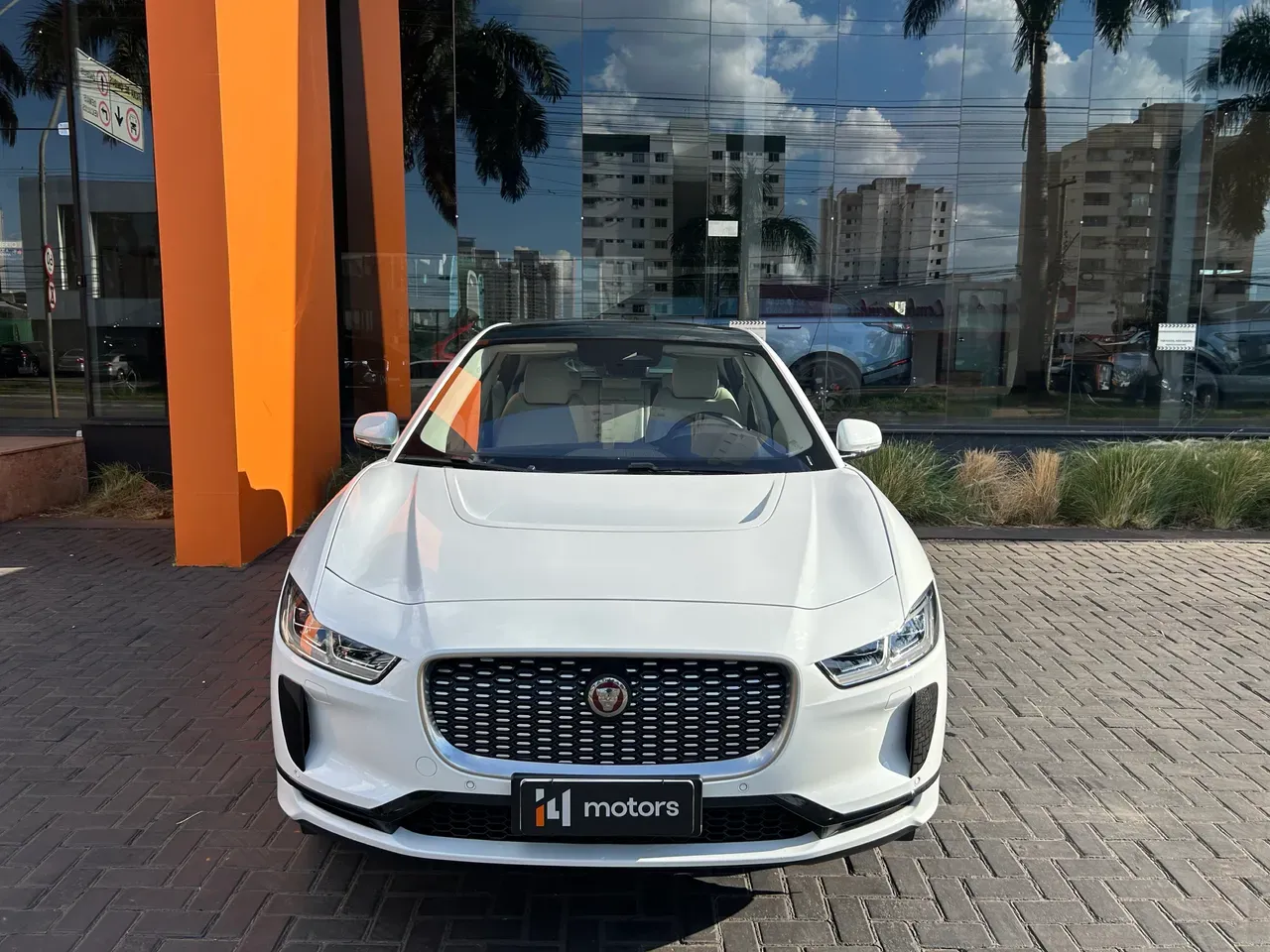 Jaguar I-pace - Imagem 2