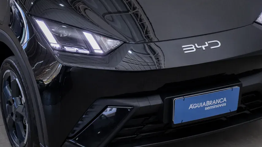BYD Dolphin Mini - Imagem 4