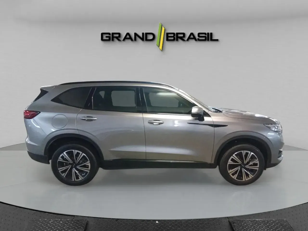 GWM Haval H6 Plug-in Hybrid - Imagem 2