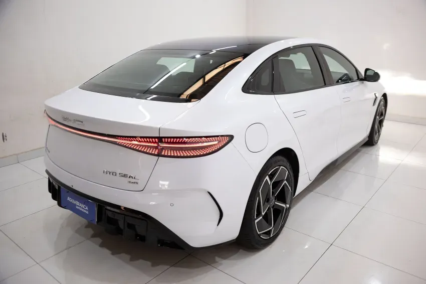 BYD Seal - Imagem 10