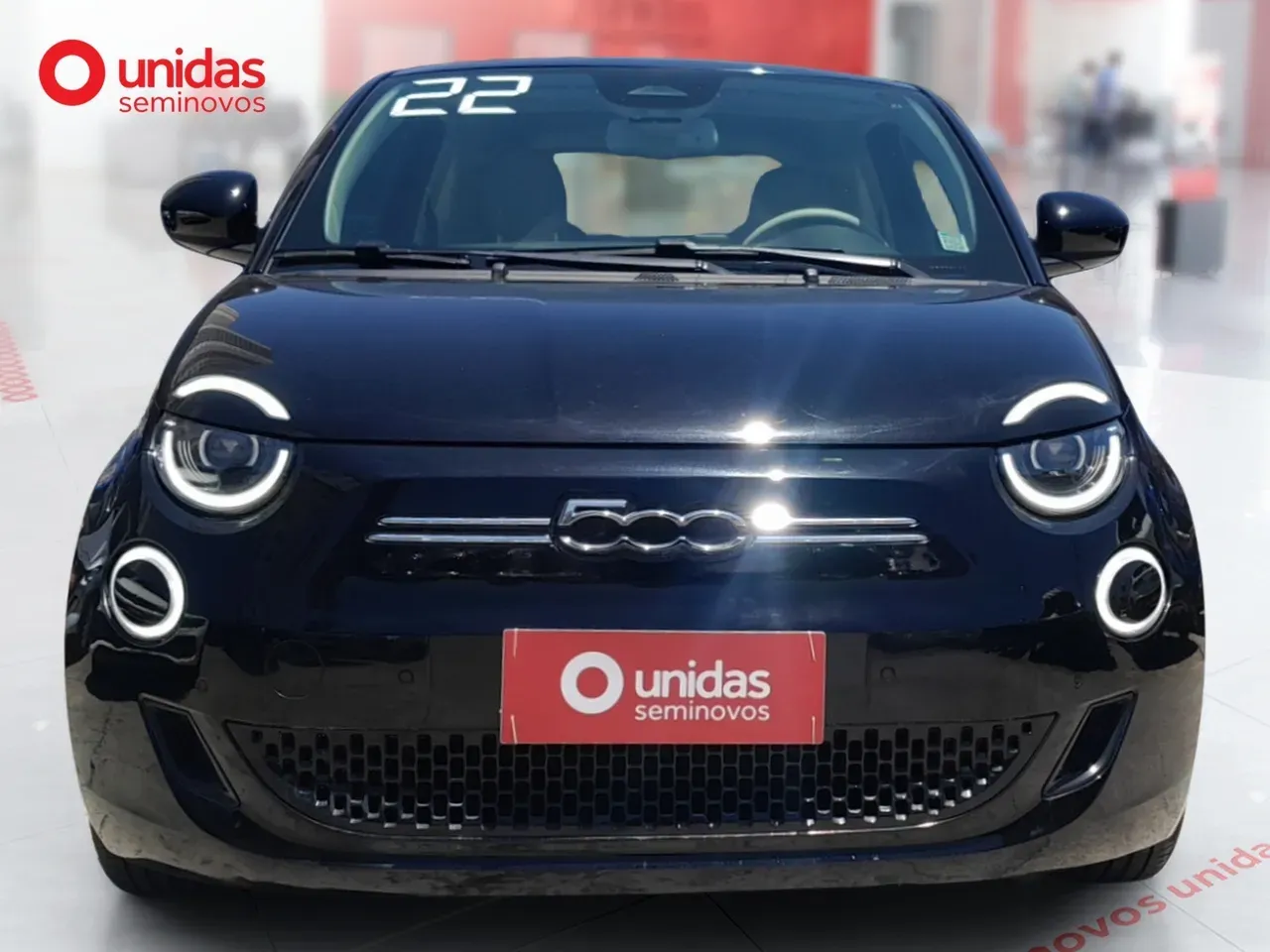 Fiat 500e - Imagem 2