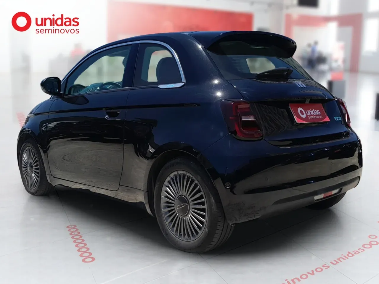 Fiat 500e - Imagem 5