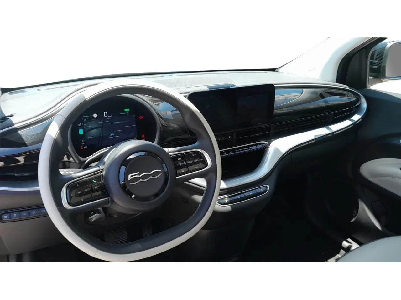 Fiat 500e - Imagem 12