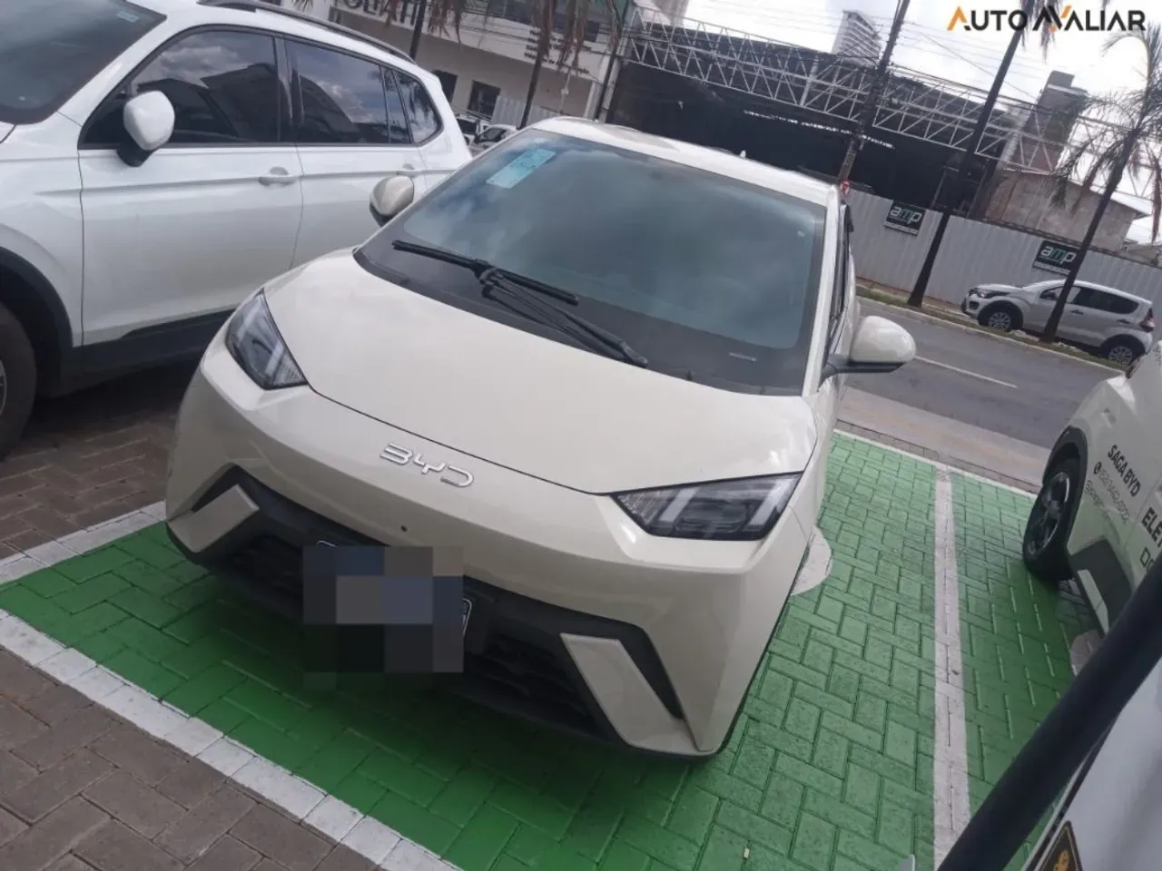 BYD Dolphin Mini - Imagem 2
