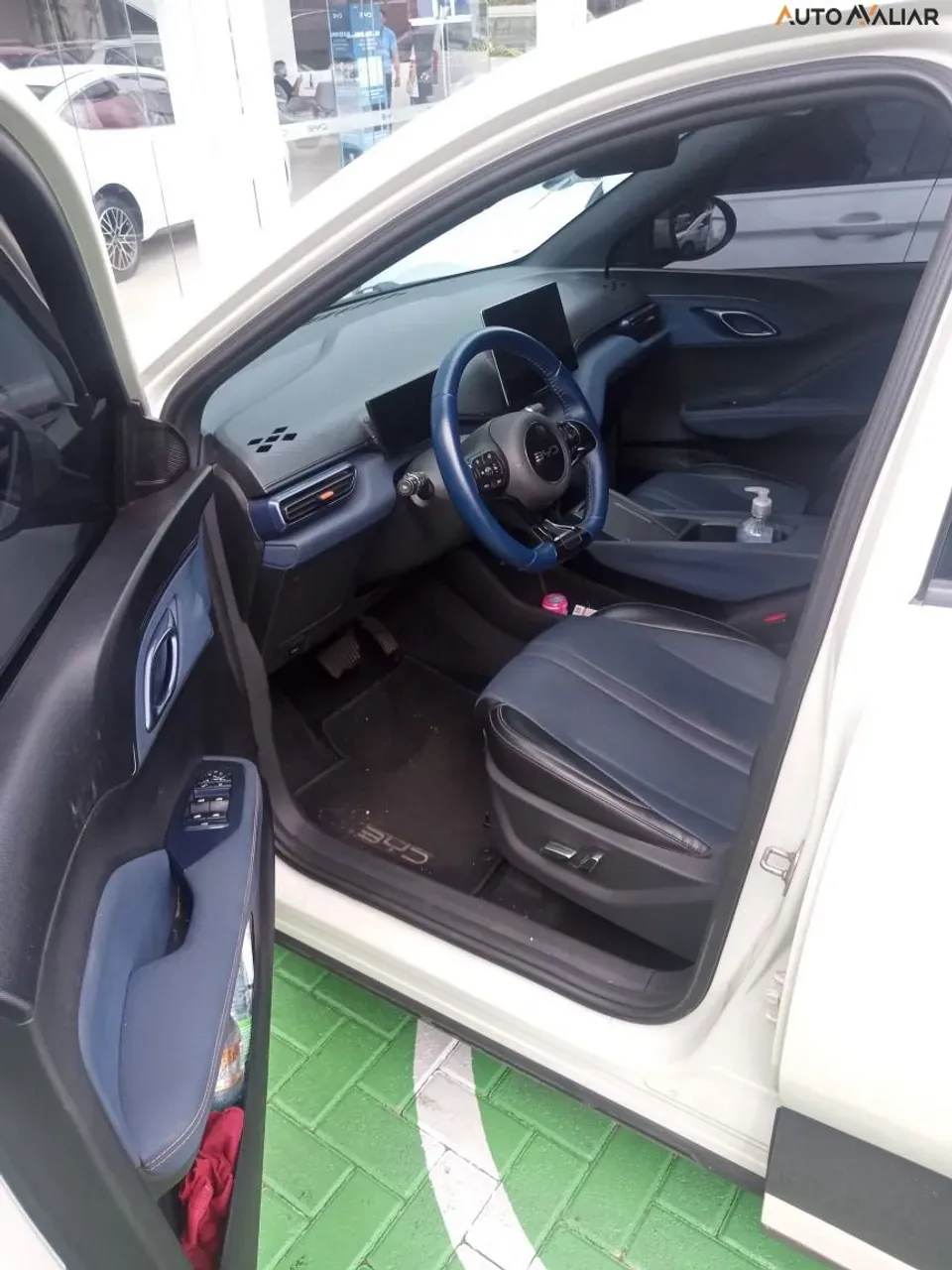 BYD Dolphin Mini - Imagem 8