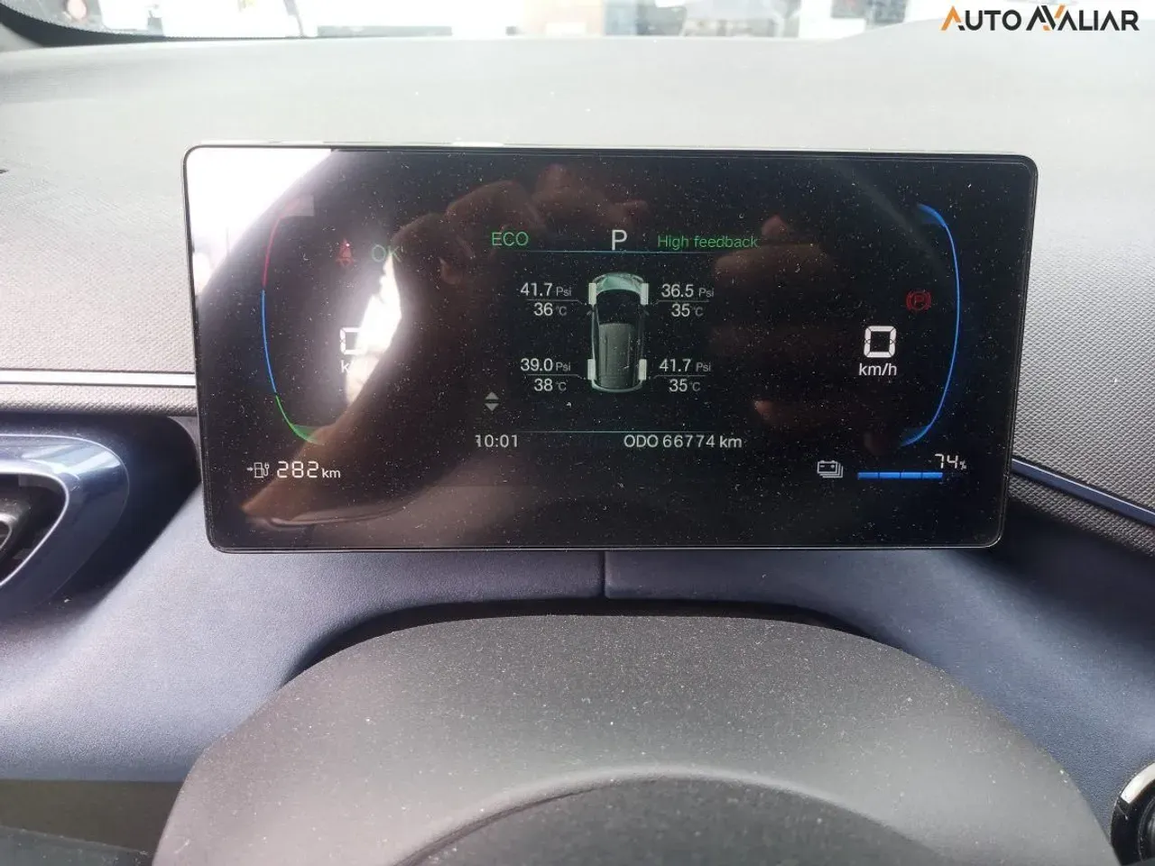 BYD Dolphin Mini - Imagem 9