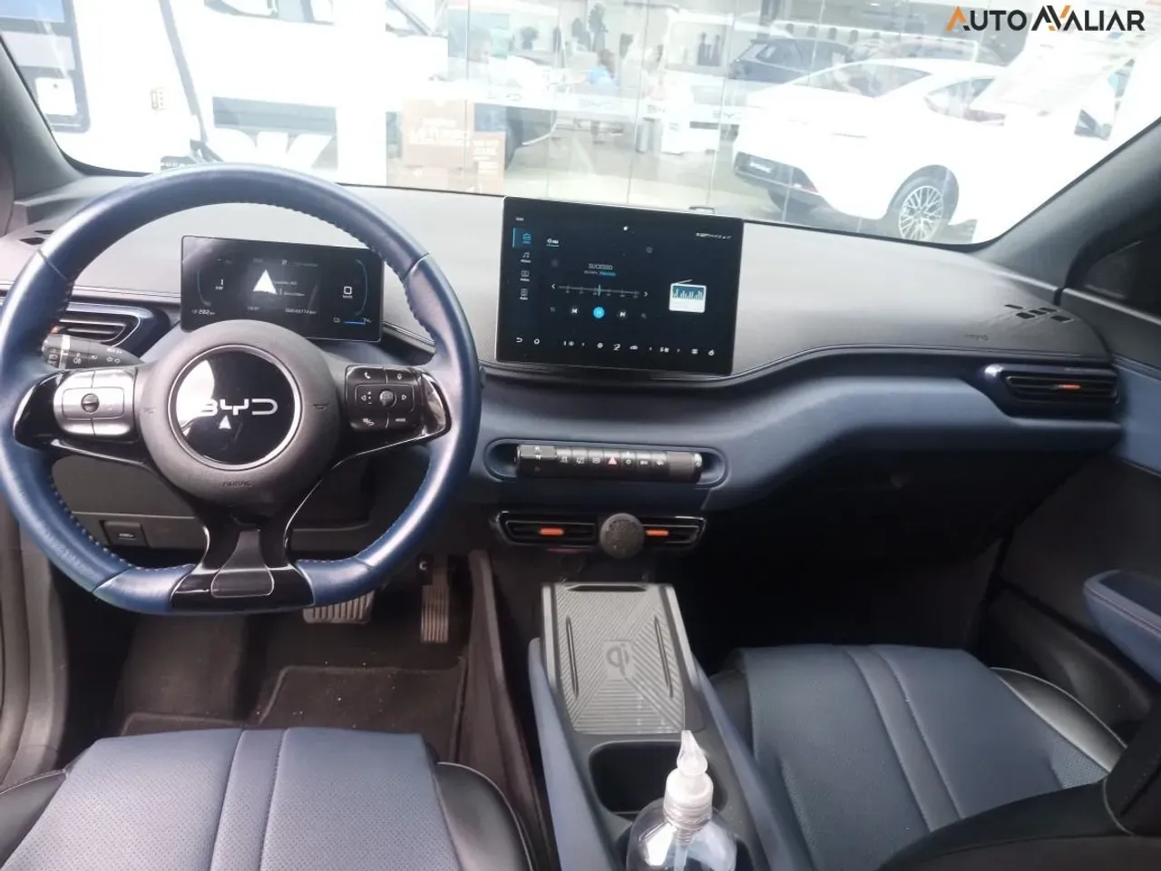 BYD Dolphin Mini - Imagem 10