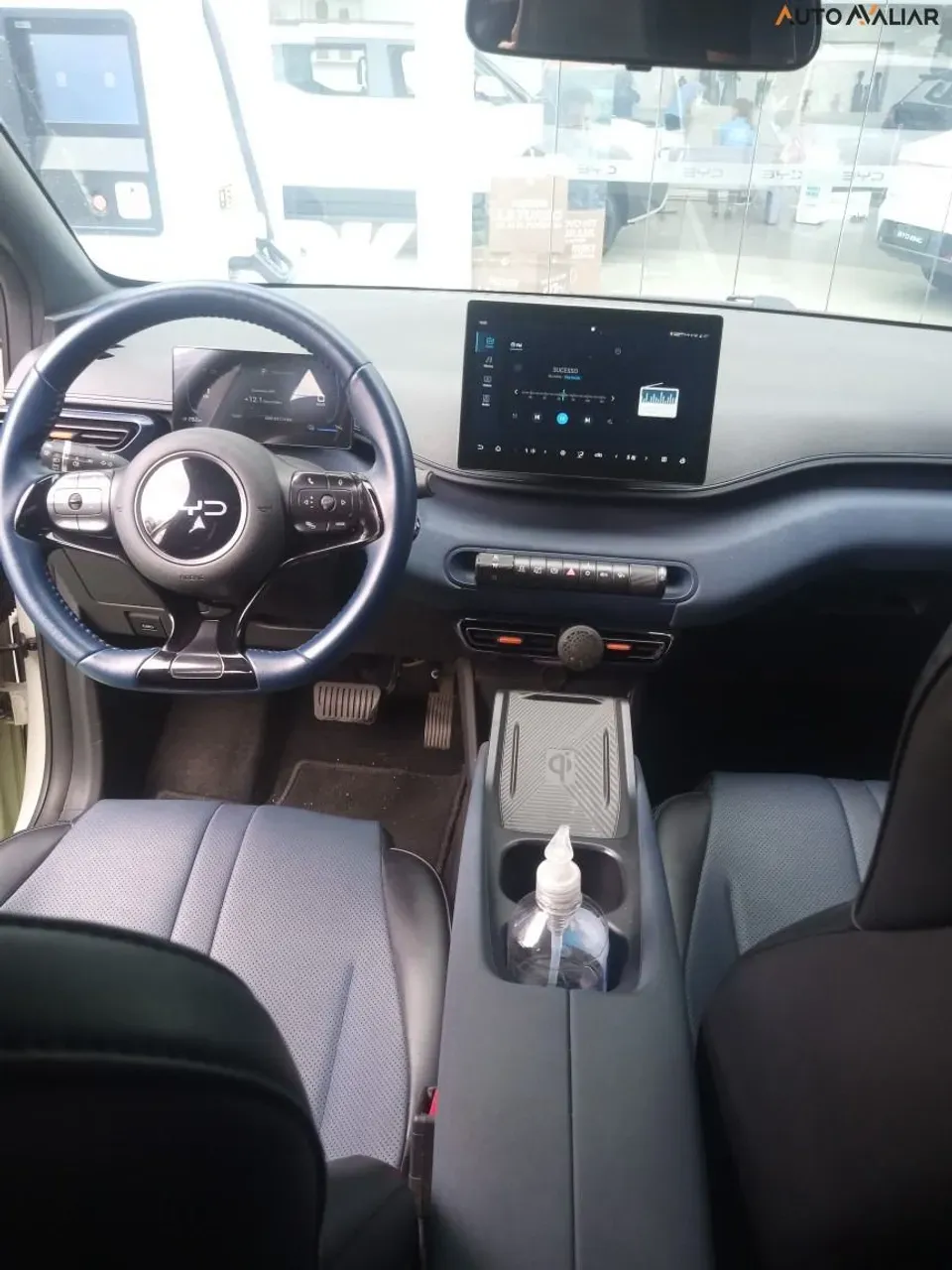 BYD Dolphin Mini - Imagem 12