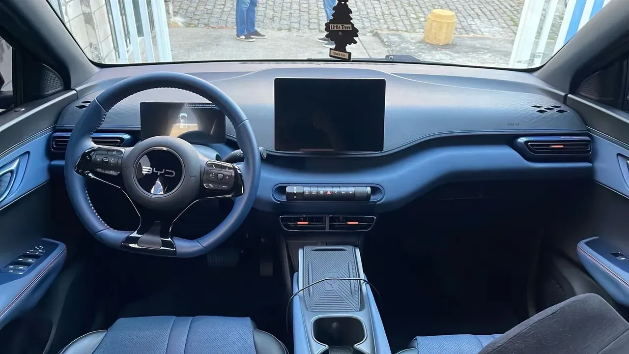 BYD Dolphin Mini - Imagem 2