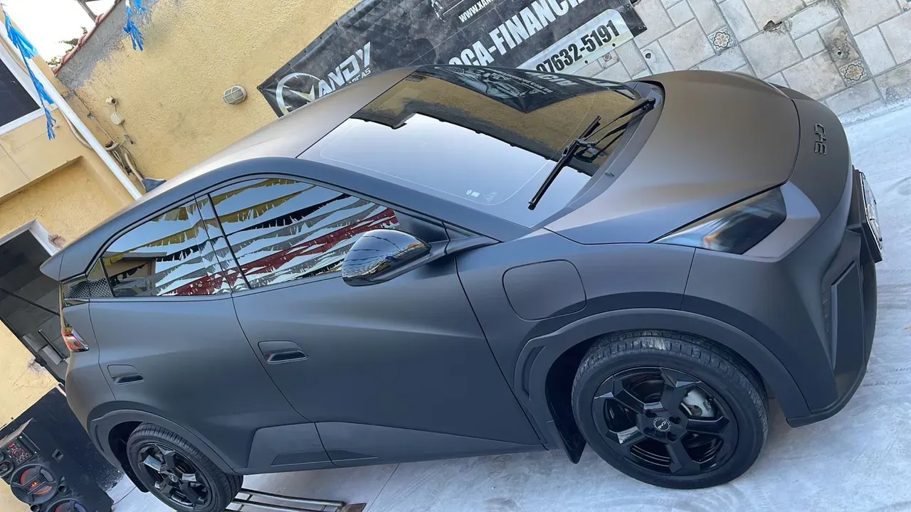 BYD Dolphin Mini - Imagem 5