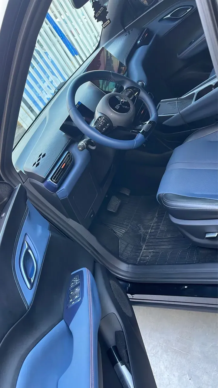 BYD Dolphin Mini - Imagem 6