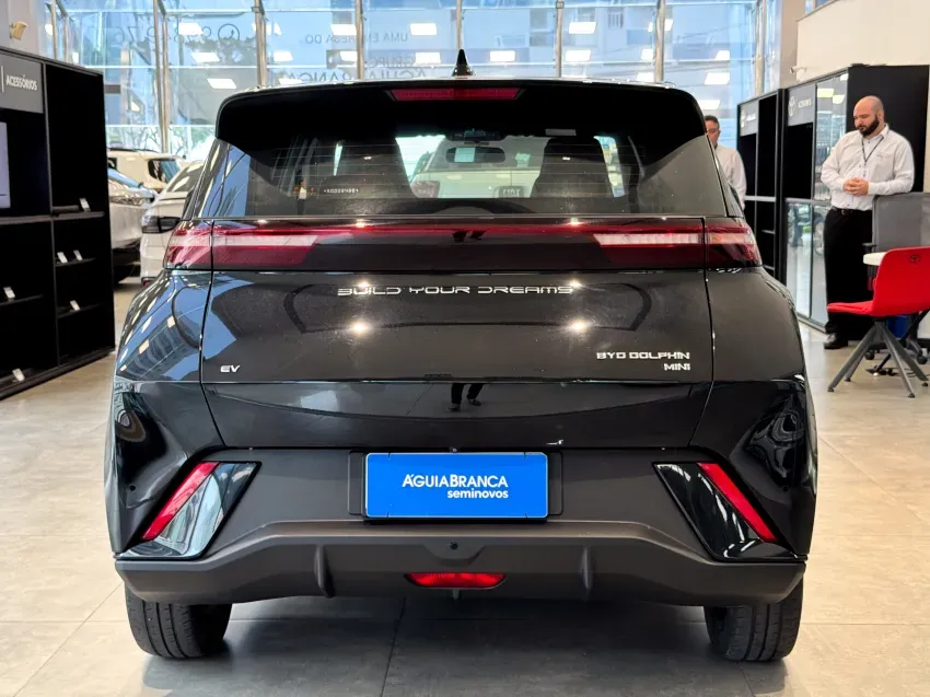 BYD Dolphin Mini - Imagem 9