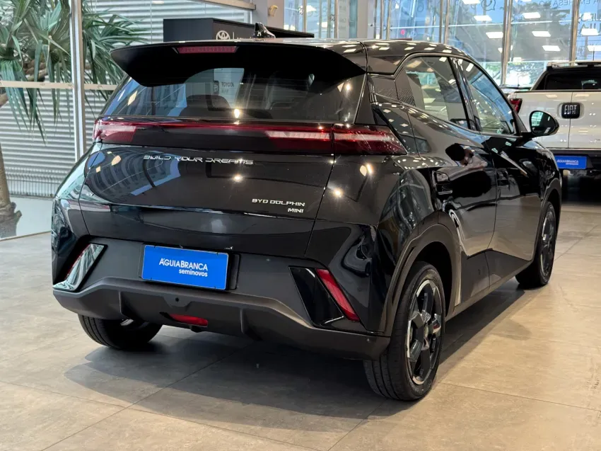 BYD Dolphin Mini - Imagem 11