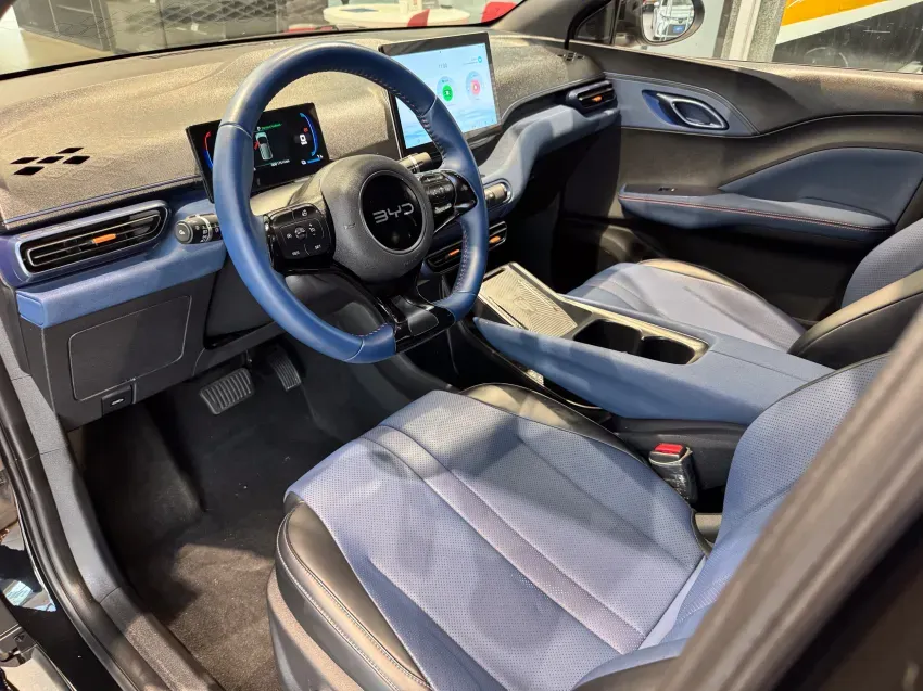 BYD Dolphin Mini - Imagem 16