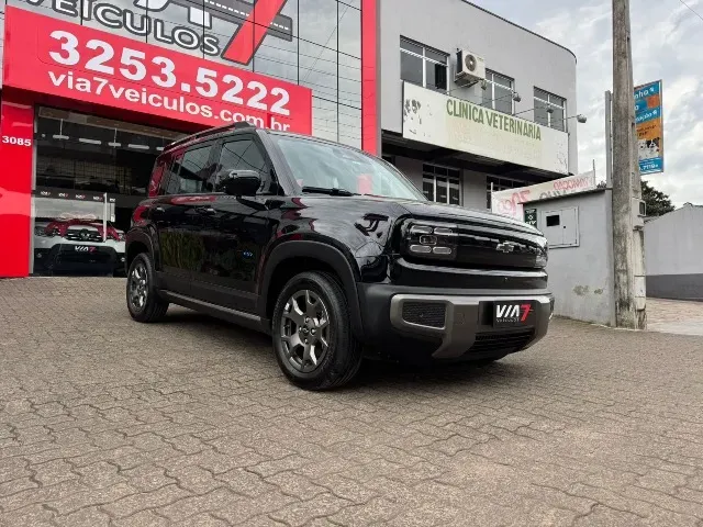 Chevrolet Spark Euv - Imagem 4