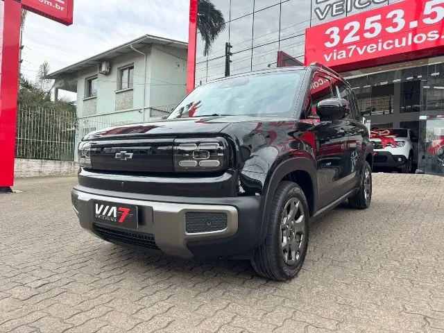 Chevrolet Spark Euv - Imagem 5