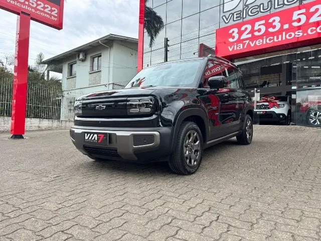 Chevrolet Spark Euv - Imagem 6