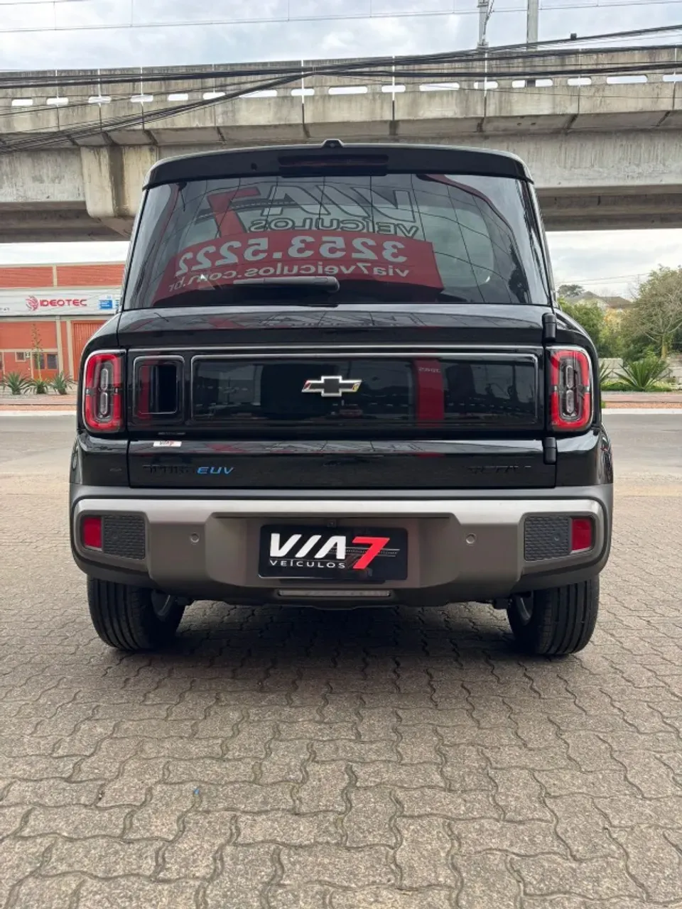 Chevrolet Spark Euv - Imagem 10