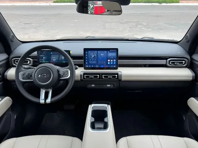 Chevrolet Spark Euv - Imagem 13