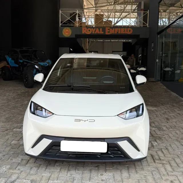 BYD Dolphin Mini - Imagem 2