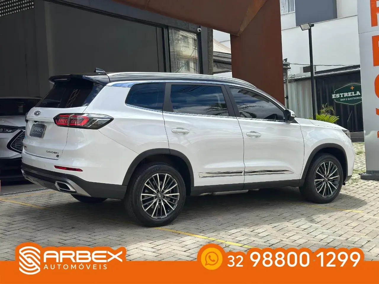 Chery Tiggo 7 Pro Plug-in Hybrid - Imagem 5